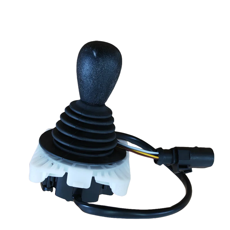 

linde Electric Forklift Parts Linde model 396/388/387/1279 OEM industrial Handle Joystick Cross Lever 7919040012