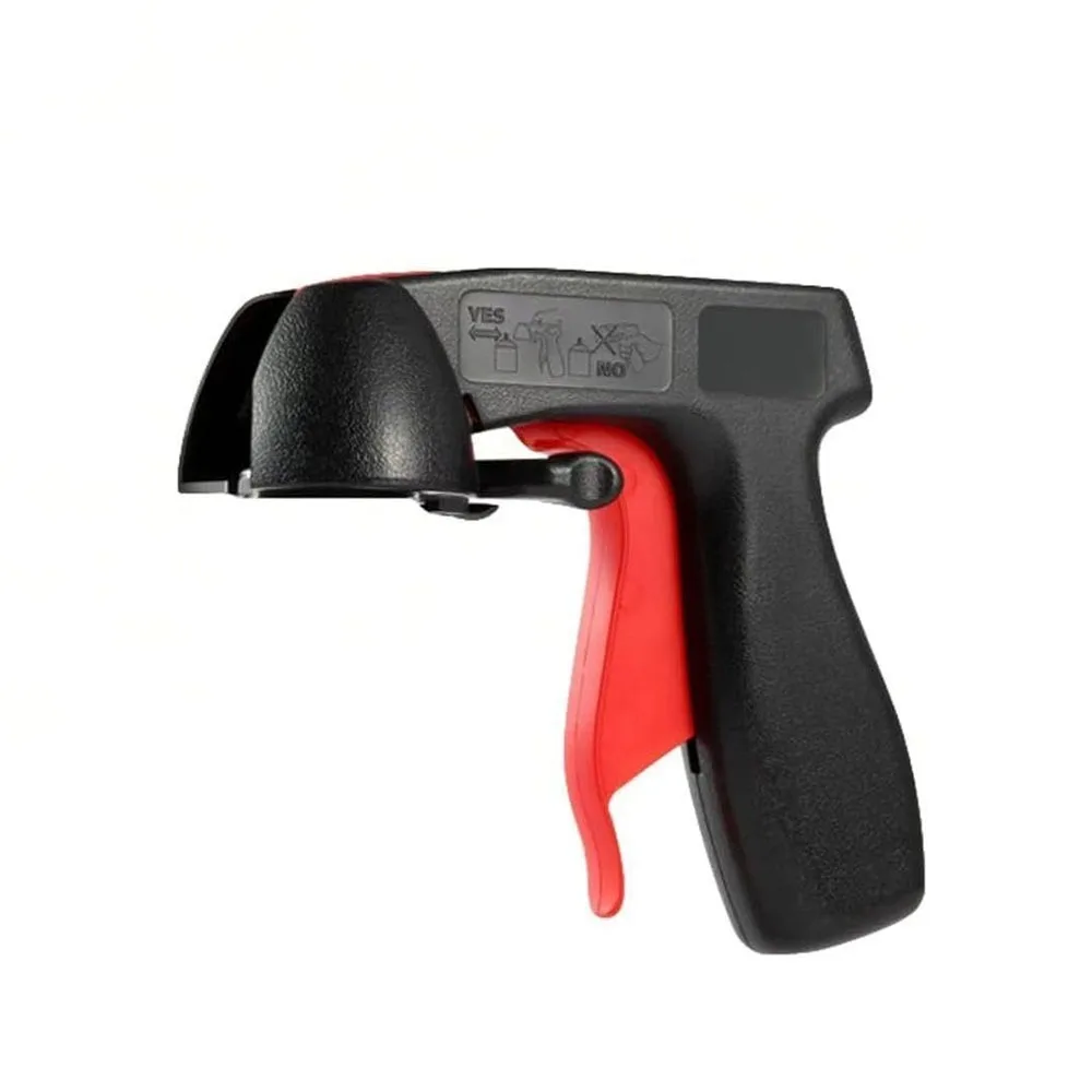 Clip-On Spray Paint Handle Full Hand Grip DIY Paint Reusable Spraying Hand Paint Trigger Tool Spray Can Trigger Handle