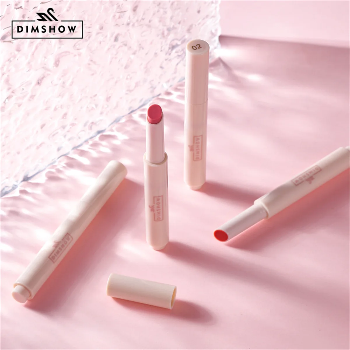 Hydrating Mirror-Like Lip Gloss and Lip Plumping Mask, Gentle Nourishment and Repair for Lips, Reduces Lip Lines, Long-Lasting Moisturizing, Plump Lip Shape, Versatile Beauty Product