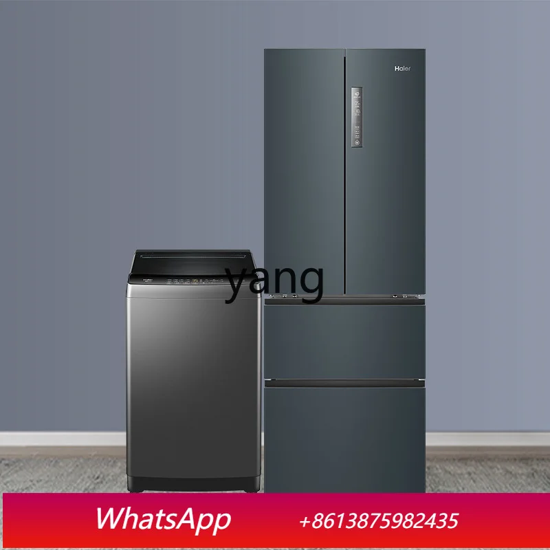 

Холодильник CQ, комплект стиральных машин, с воздушным охлаждением и функцией No Frost, высший класс энергоэффективности, мощная очистка для дома.