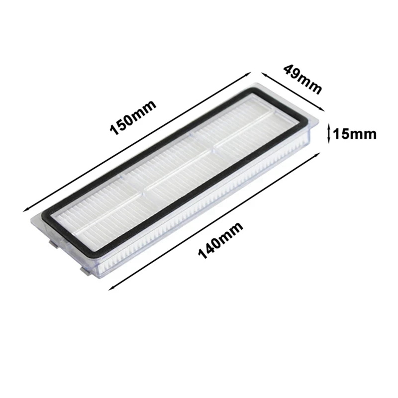 

A22Z Replacement Parts Kits for XiaoMi Dreame Bot W10 / W10 Pro Self-Cleaning Robot Vacuum Cleaner
