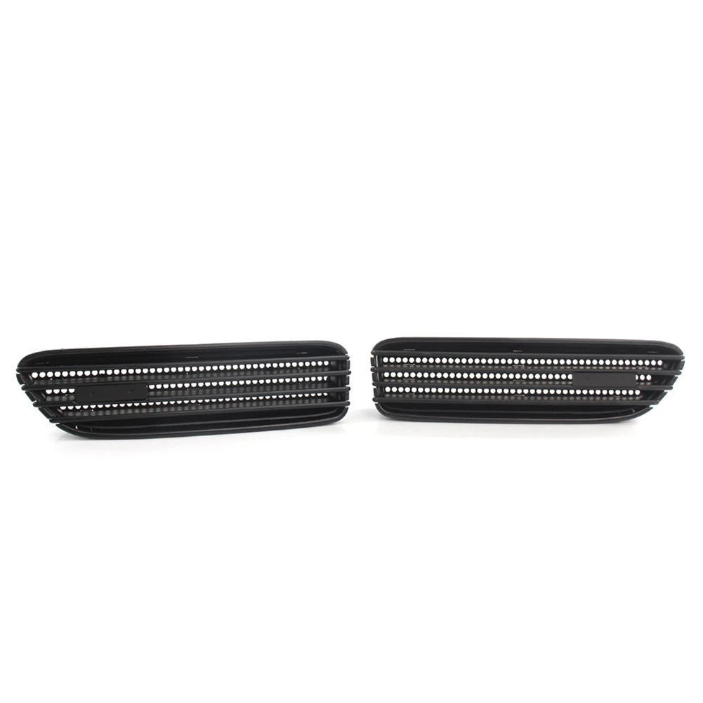 

Side Vent Grill Grille Replacement for 3 Series M3 E46 2001-2006 Accessories 51137895914 51137895913