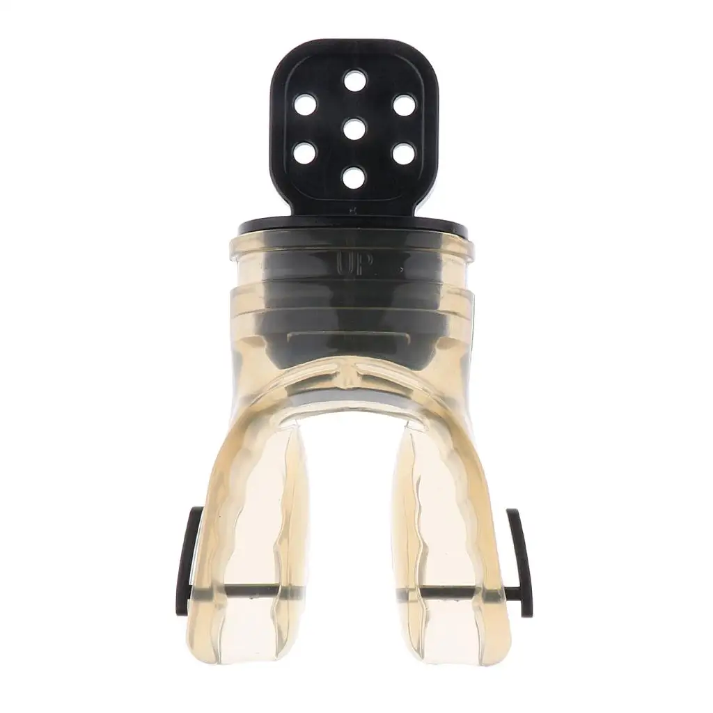 Scuba Diving Comfort Soft Silicone Bite Mouthpiece Regulator