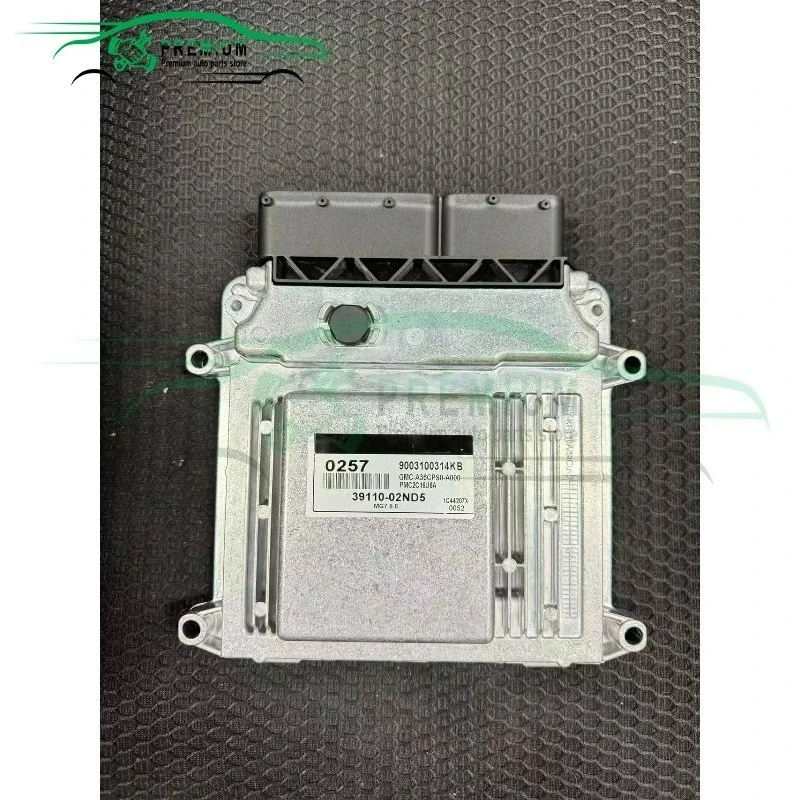 39110-02ND5 New  0257 Engine Computer Board ECU Electronic Control Unit Controller Module  Fits For KIA 3911002ND5  ECM MG7.9.8
