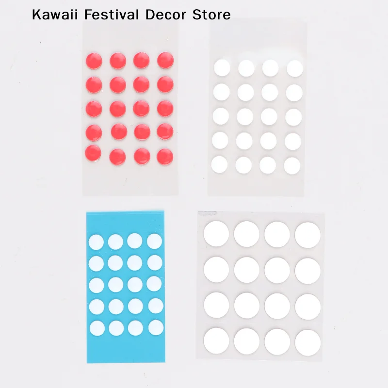 【K】Ultraglide Small Round Dot DIY Mouse Glide Feet ICE Control Speed Version Smooth Wear Resistant Universal Esports Mouse Pads