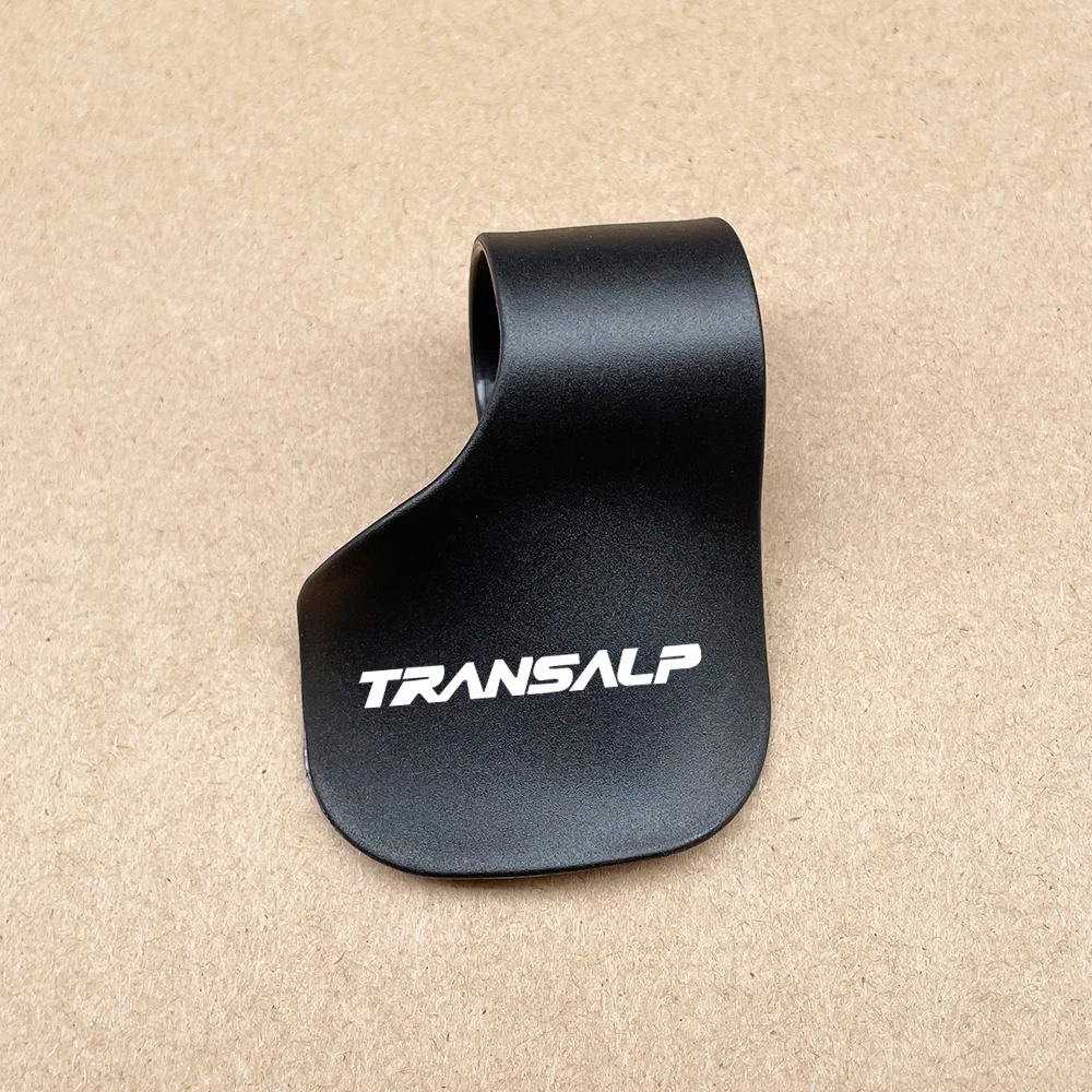 Logo For Honda TRANSALP XL750 TRANSALP XL 750 Accessories Assistant Clip Labor Saver Accelerator Booster Handlebar Grip Clip