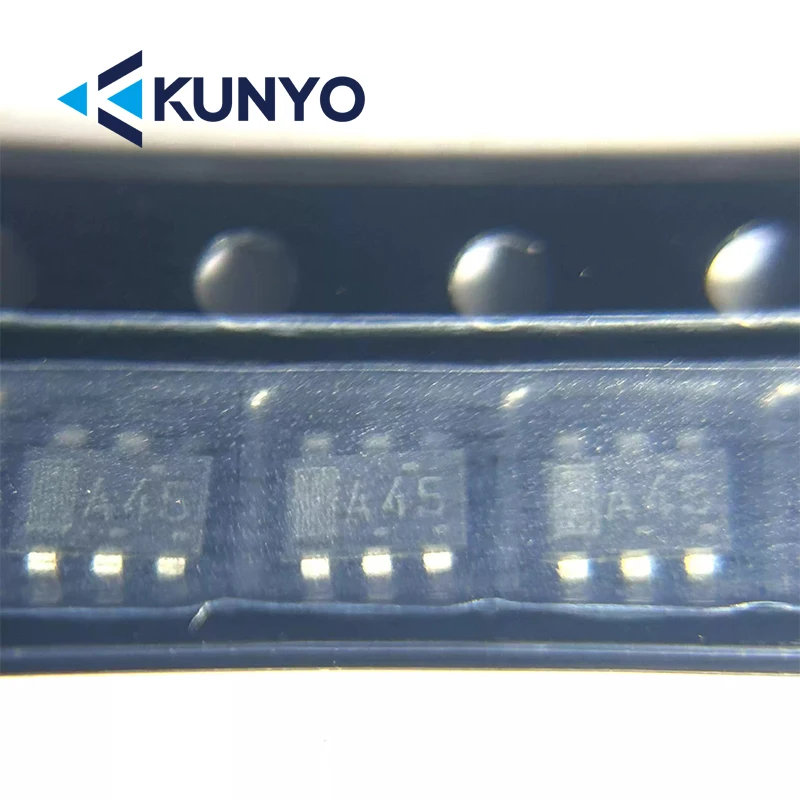 10PCS NJM2561F1-TE1 package SOT23-6 silk-screened A4* video amplifier chip