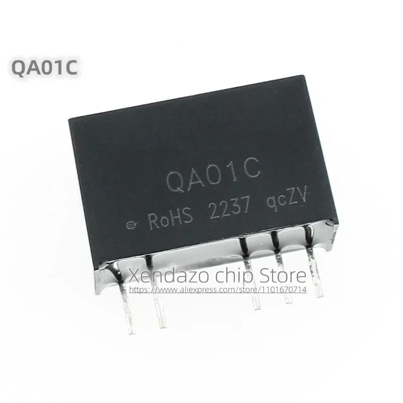 1pcs/lot QA01C SiC-Drv-Power In-line package Original genuine Power module