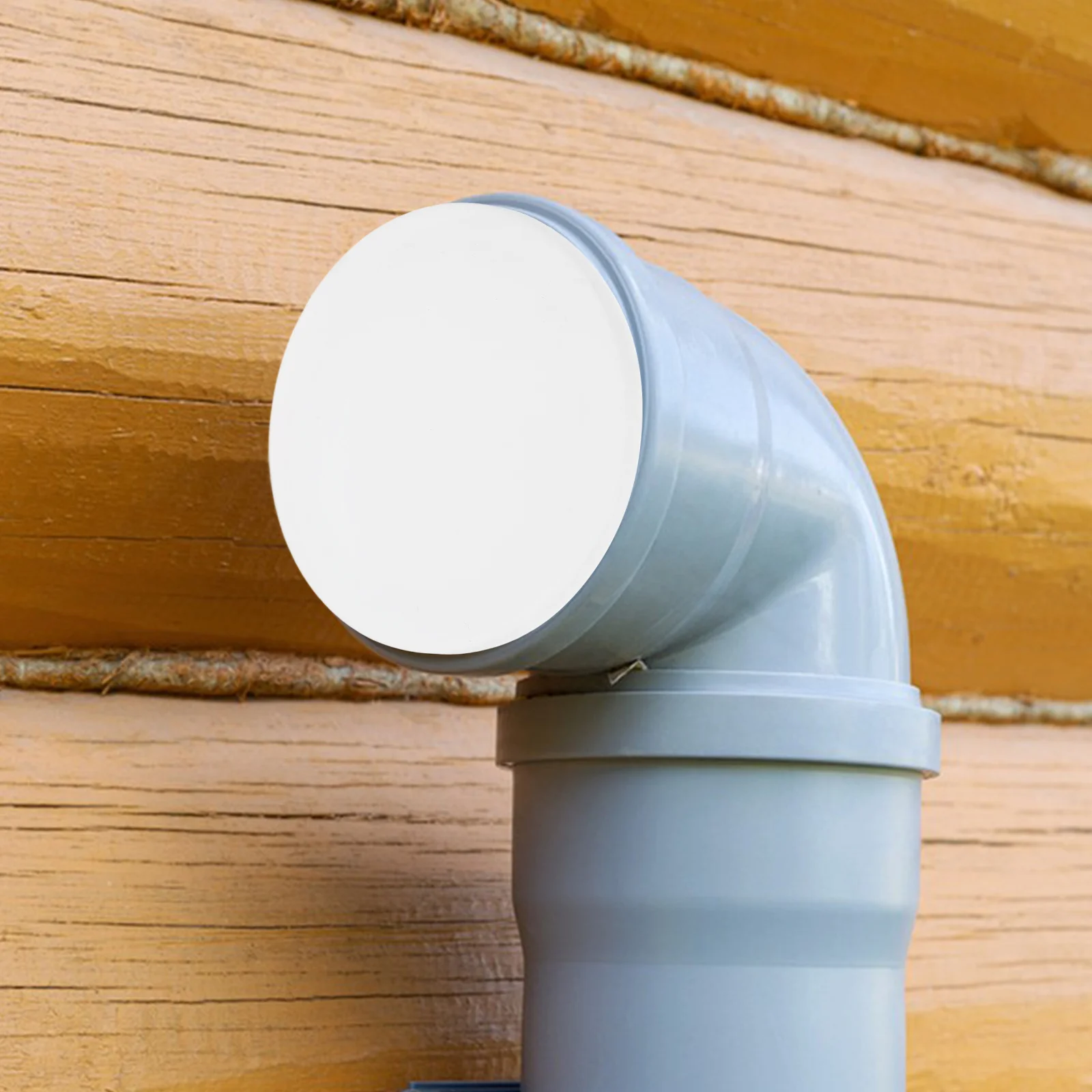 غطاء نهاية بولي كلوريد الفينيل أغطية توصيل الأنابيب الثقيلة لأنابيب الصلب البلاستيكية القابلة لإعادة الاستخدام حامي نهاية الأنابيب نظام الصرف