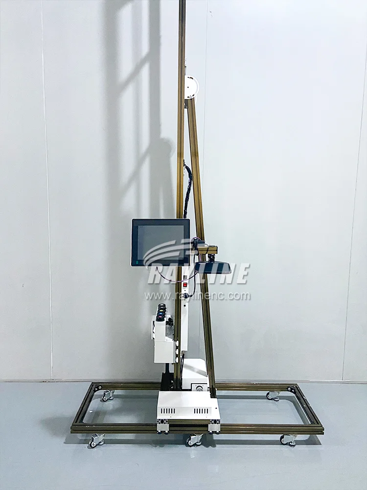 

Portable 3D 4D Vertical Wall Printer UV Wall Painting Printer Wheel Rail System for Home Decor And mural Art