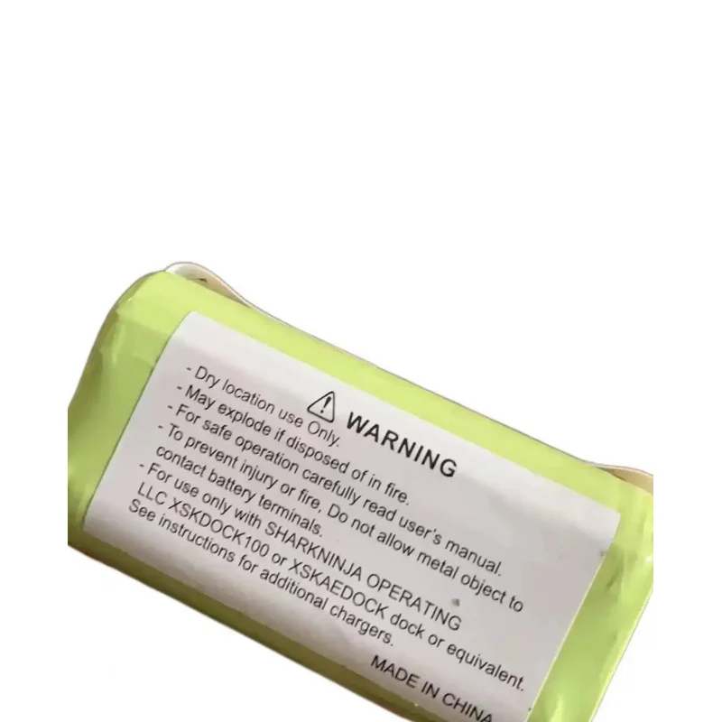 New  for SHARK RVBAT850 JL15 sweeping robot rechargeable battery
