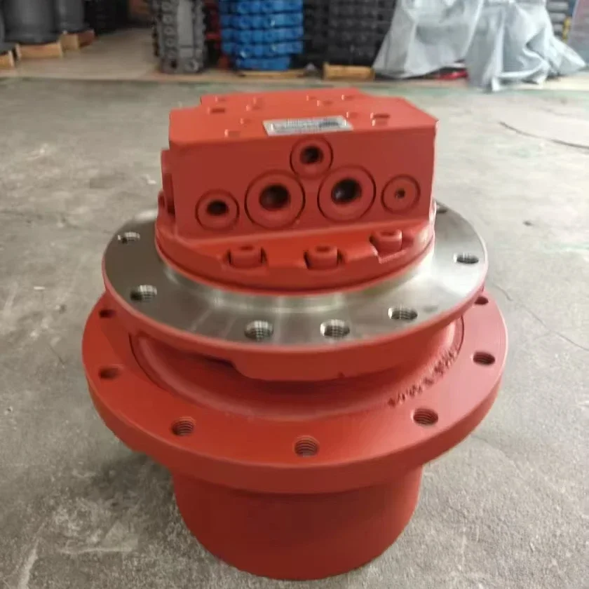 

Горячие продажи запасных частей для экскаваторов Гидравлический двигатель Nachi PHV-4B-60B-PT-8853A