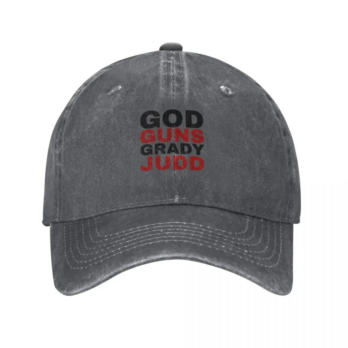 god guns grady judd Baseball Cap Ball Cap New In Hat Vintage Thermal Visor Women's Beach Men's
