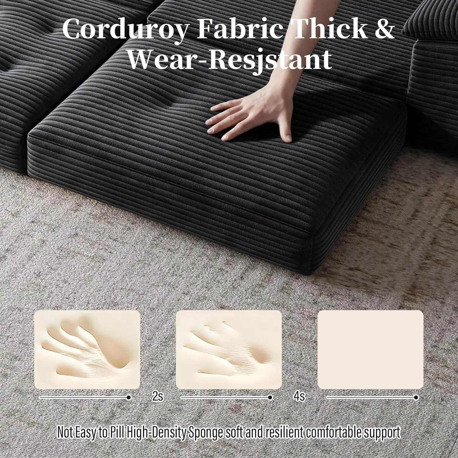 Thumbnail 4 - #20 Top 40 Convertible Sofa Beds Worth Buying In 2026
