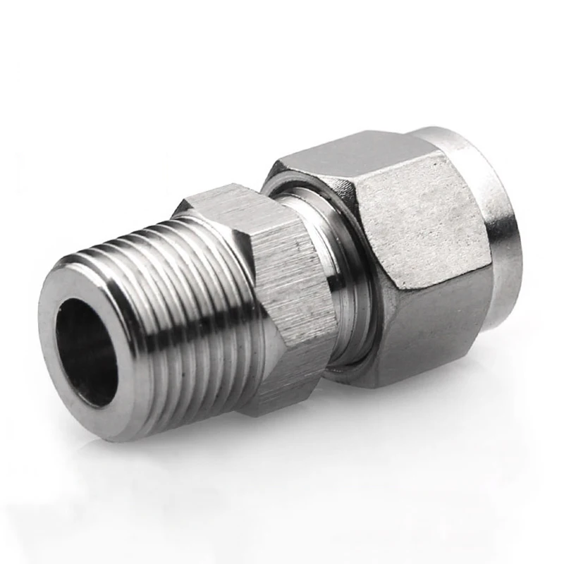 Khí Nén Phụ Kiện Không Phù Hợp Máy Tính 4-M5 4 6 8 10 12 14 16Mm 1/8 3/8 1/2 "1/4" BSP Dây Chuyền Đầu Nối Nhanh Cho Vòi Ống Kết Nối