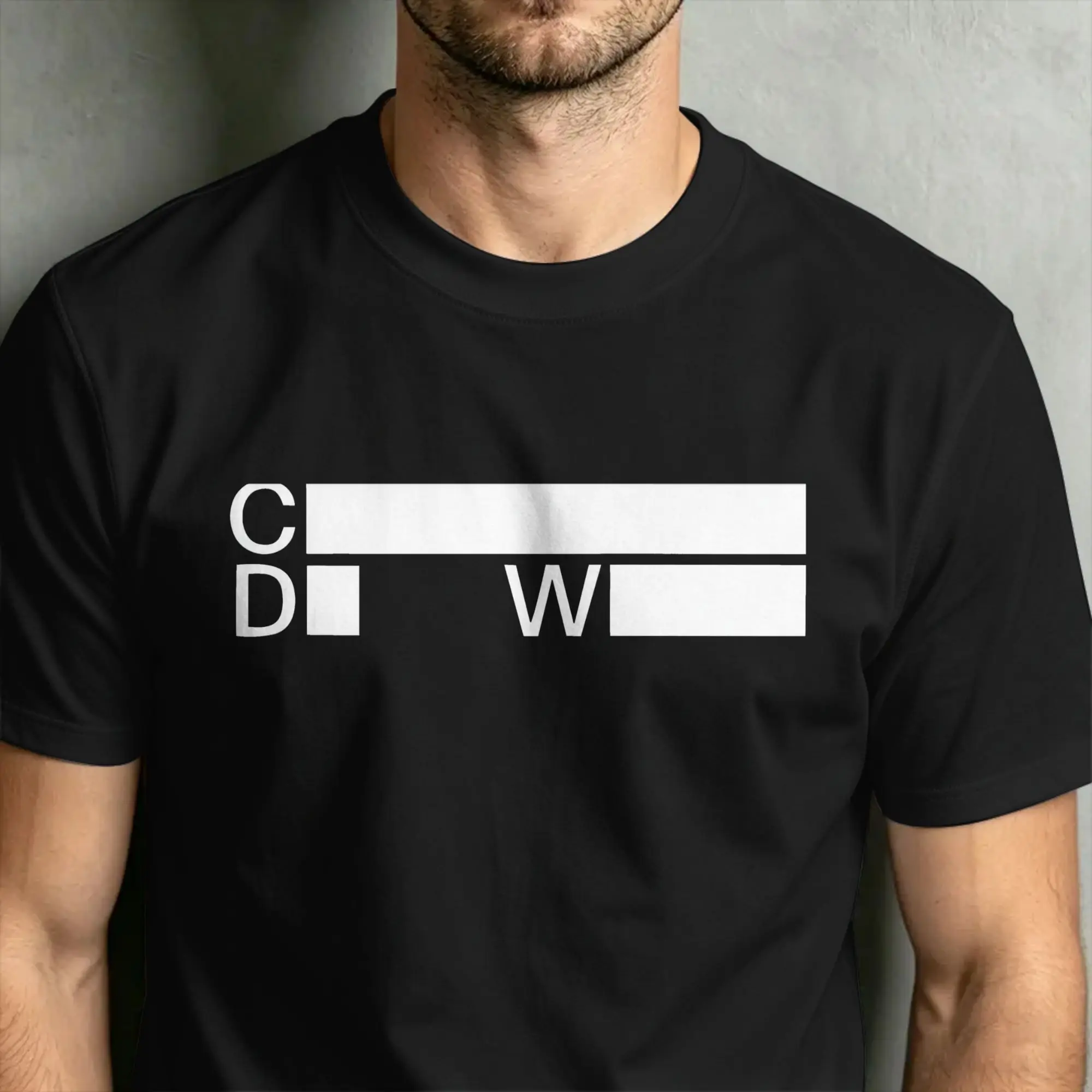 Vintage T-Shirt Beach Charlotte De Witte DJ Leisure T Shirts  Cotton Tee Shirt for Men Y2K Basic Design Short Sleeve Tees
