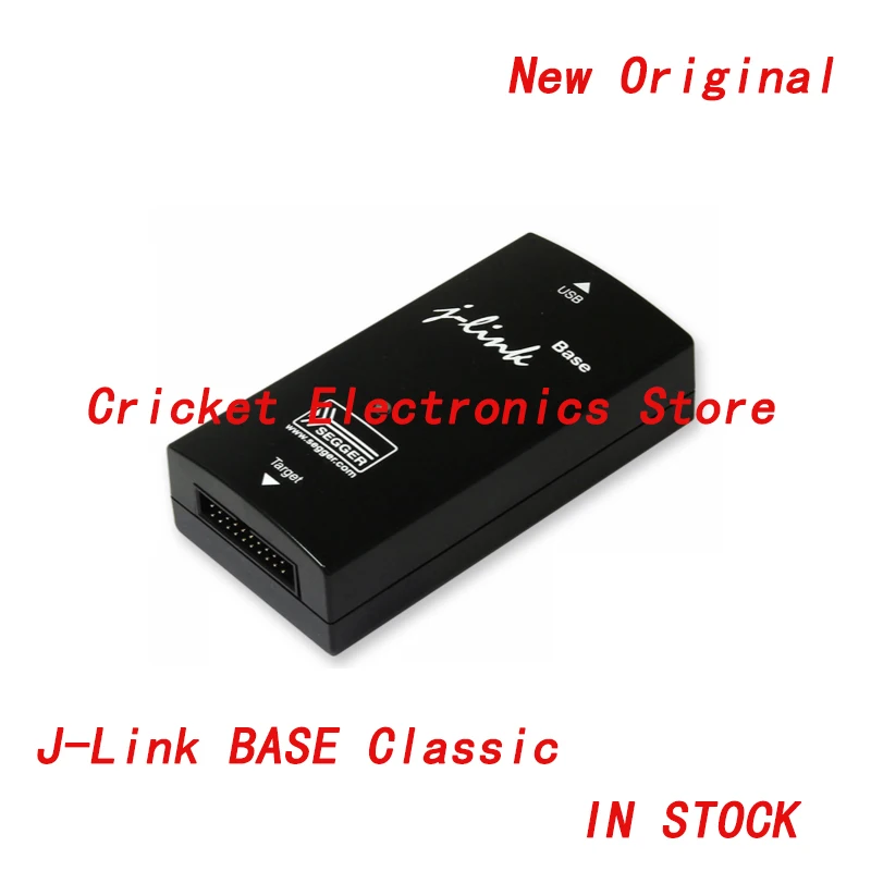 J-Link BASE Classic — The JTAG/SWD debug probe with USB interface