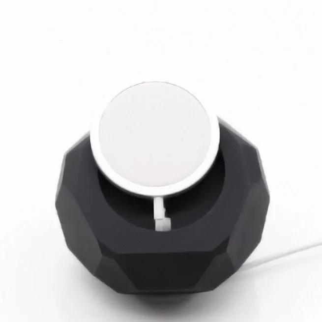 

для магнитной подставки для зарядки Magsafe, держателя телефона, подставки для беспроводной зарядки из жидкого силикона