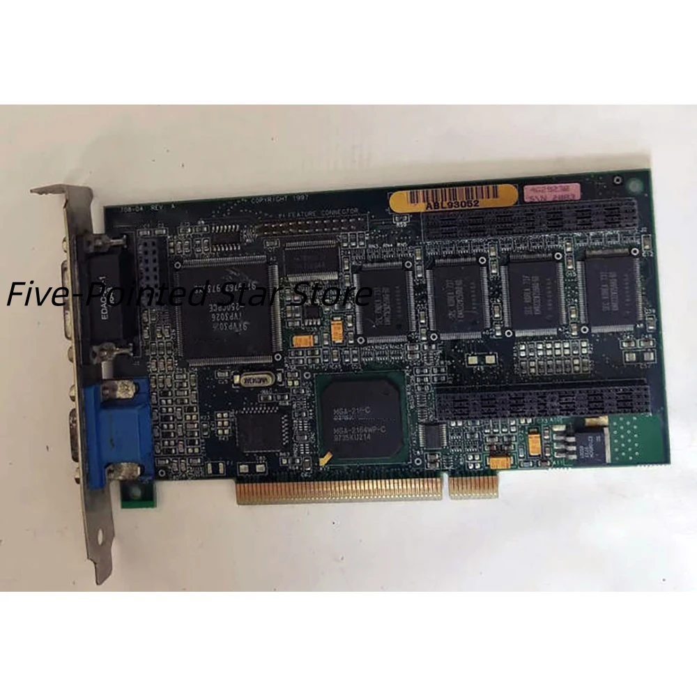 708-04 industrial control acquisition card