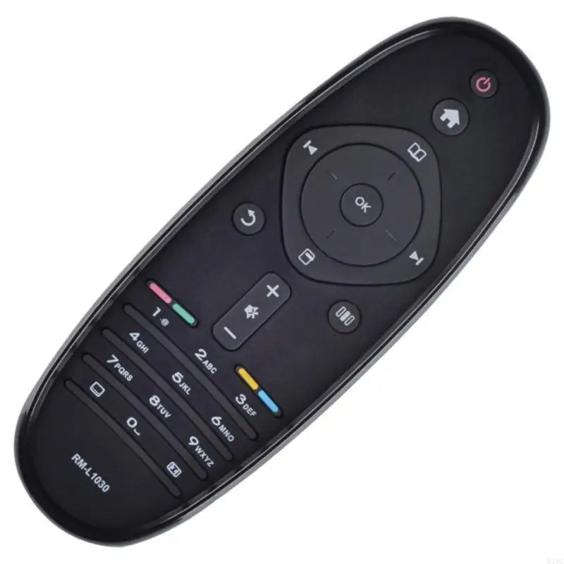 عن بُعد لـ RM-L1030 مع أزرار الحساسية العالية المتانة للترفيه المنزلي للاستخدام لفترة طويلة