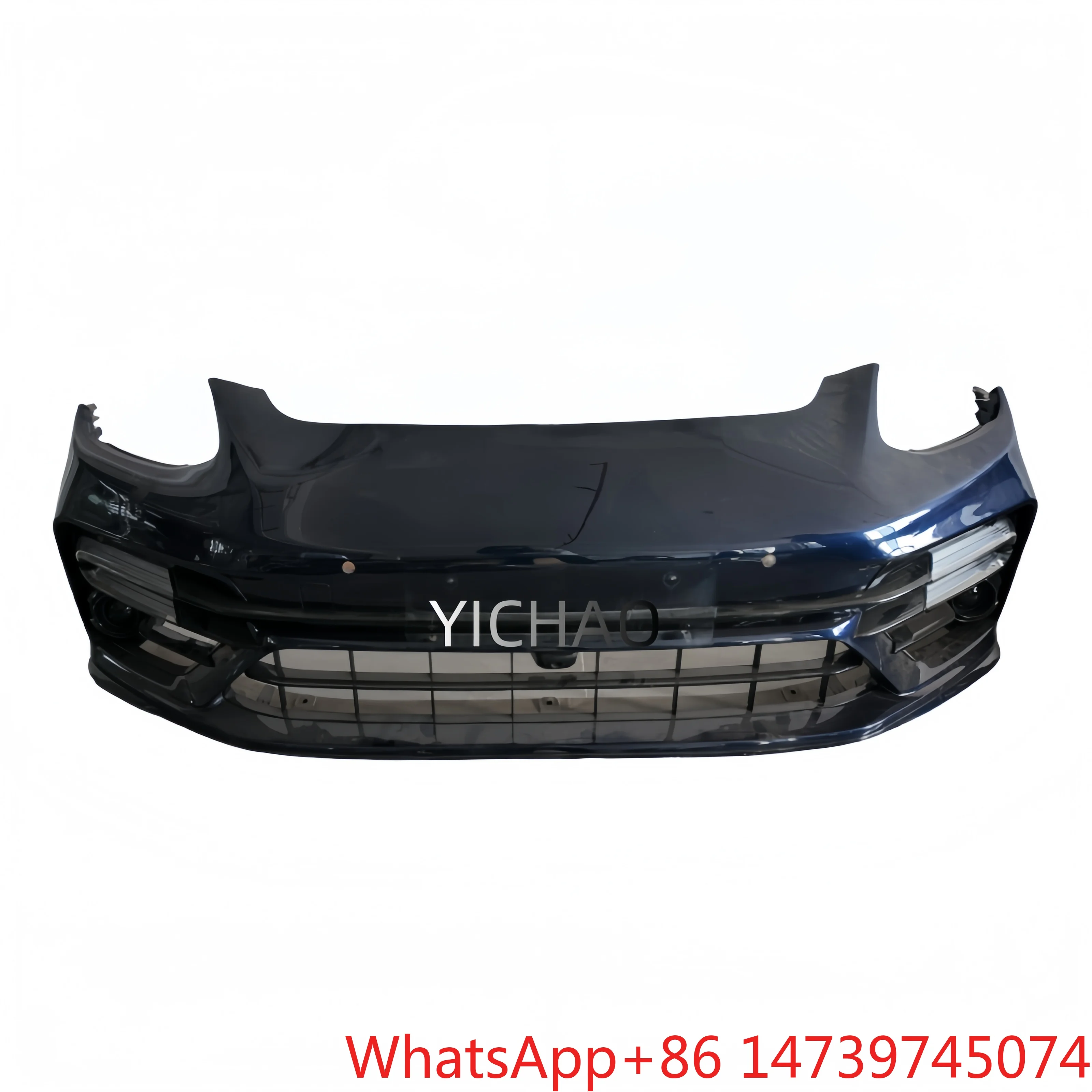 2021-2023 971 High Quality Second Hand Front Bumper Assembly Auto Exterior AccessoriesCar Front Bumper Front Bumper Assembly Wit