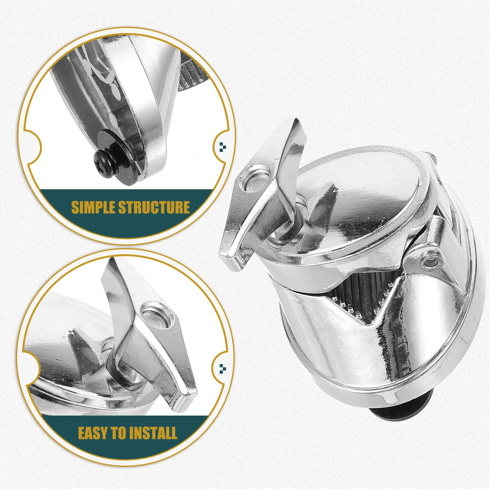 

Drum Leg Mounting Base Tom Holder Bracket Stand Zinc Alloy Adjustable Knob Drum Kit Parts Percussion Accessories