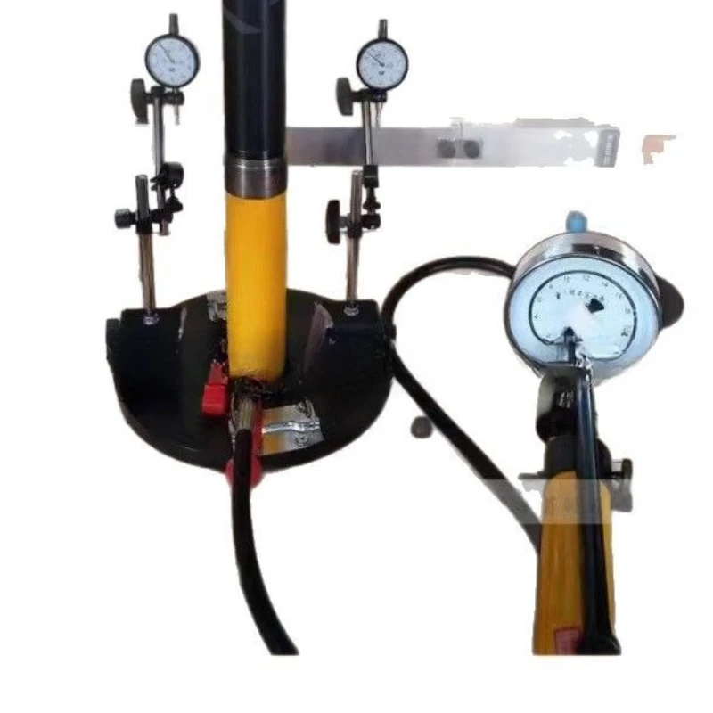 

K30 Plate Load Tester Load Tester Load Coefficient Subgrade Foundation Coefficient Highway Railway Geotechnical