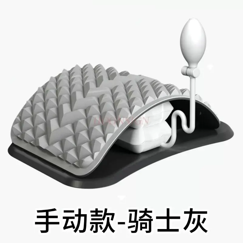 Lumbar Soothing Device, Lumbar Stretching, Back Massage, Spinal Training, Humpback Exercise