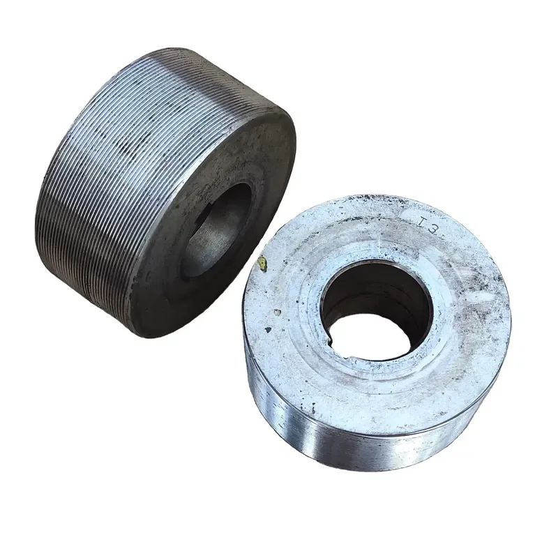 Fully Automatic Motor-Driven Thread Mold Roller Dies for Anchor Bolt Threading Machine Screw Thread Rolling Machine 4-80mm