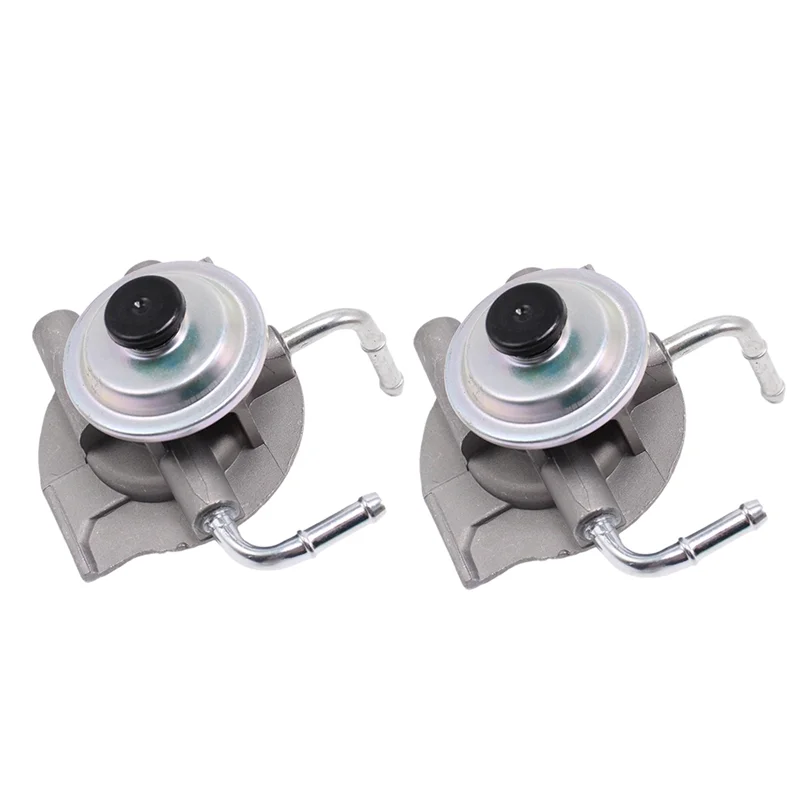 【Price Drop !!】 Diesel Fuel Primer Pump Assembly 2Pcs For Mazda 3/6 Bravo 2.5D FORD RANG RANGER B2500 For WL81-13-ZA0 WL-T WL81-