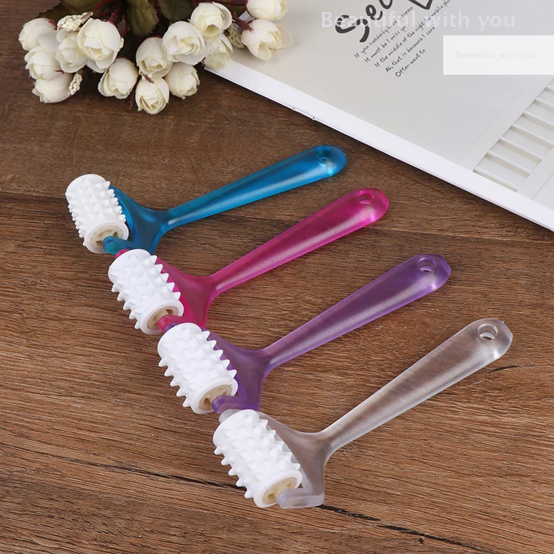 Finger Roller Massager Facelift Massager Face Shaper Relaxation Body Beauty Tool