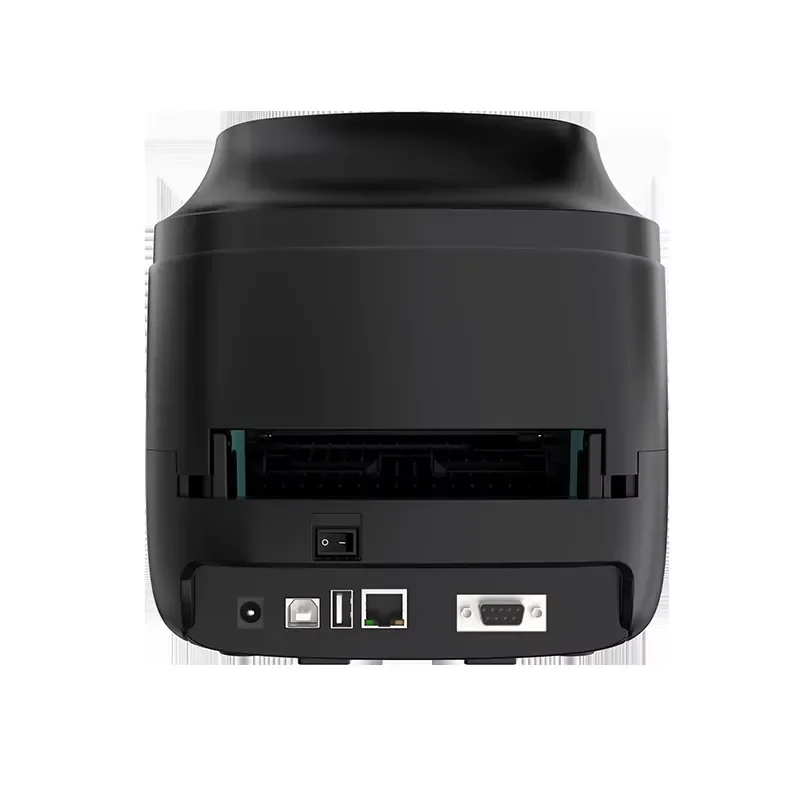 for Urovo D812R Desktop RFID Barcode Label Printer High Speed Thermal Transfer Printing for Warehouse Logistics Inventory