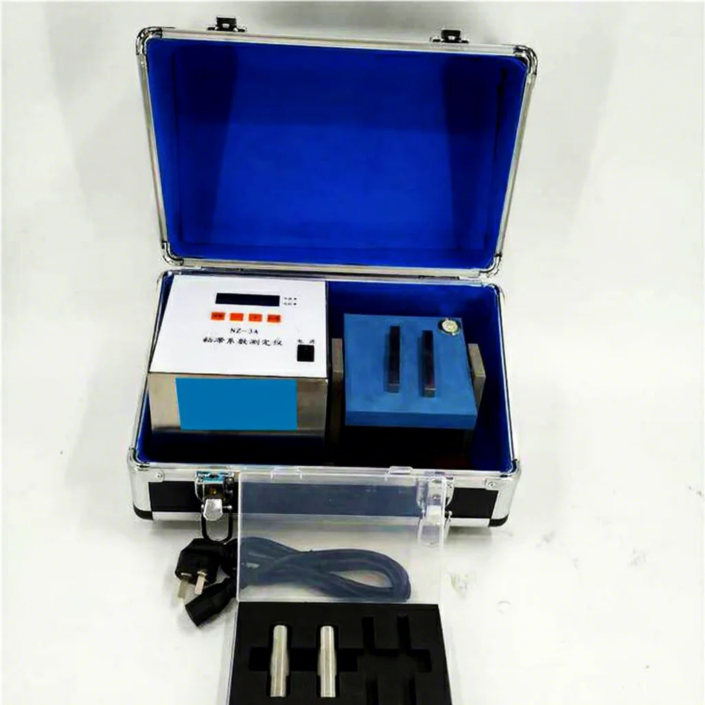 Hot Sale BTUTEST Electronic High Accuracy Frictional and Viscosity Coefficient Tester Double Digital