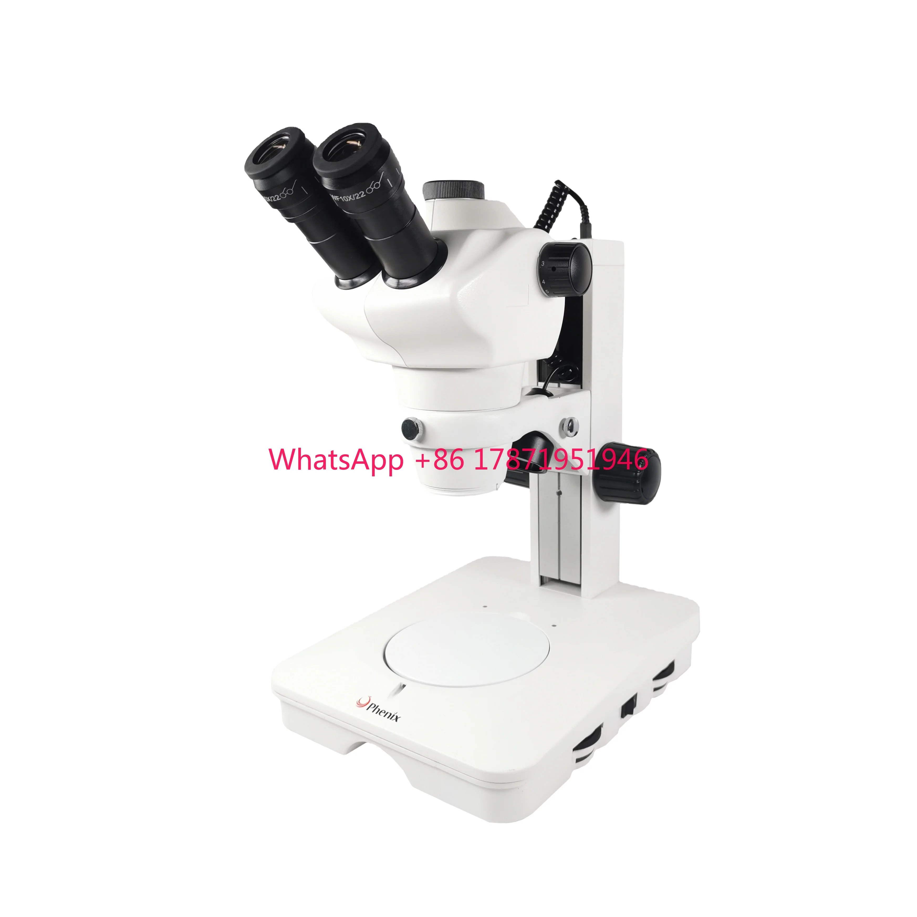 

XTL-168 8X-50X Popular trinocular jewelry microscope Industrial zoom stereo microscope for cell phone