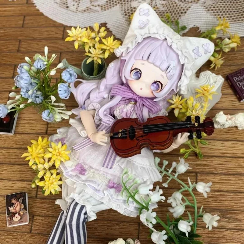 

Onemore Sugary Girls Series 1/8 Mjd Blind Boxpvcmystery Box Pvc Toy Cute Action Anime Figure Collectible Model Birthday Gifts