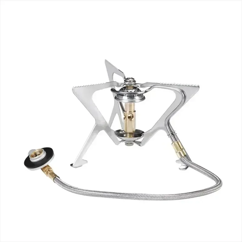 

Bulin Bl100-B5 Кемпинговая плита Кемпинговая газовая уличная портативная дорожная новая легкая печь для выживания