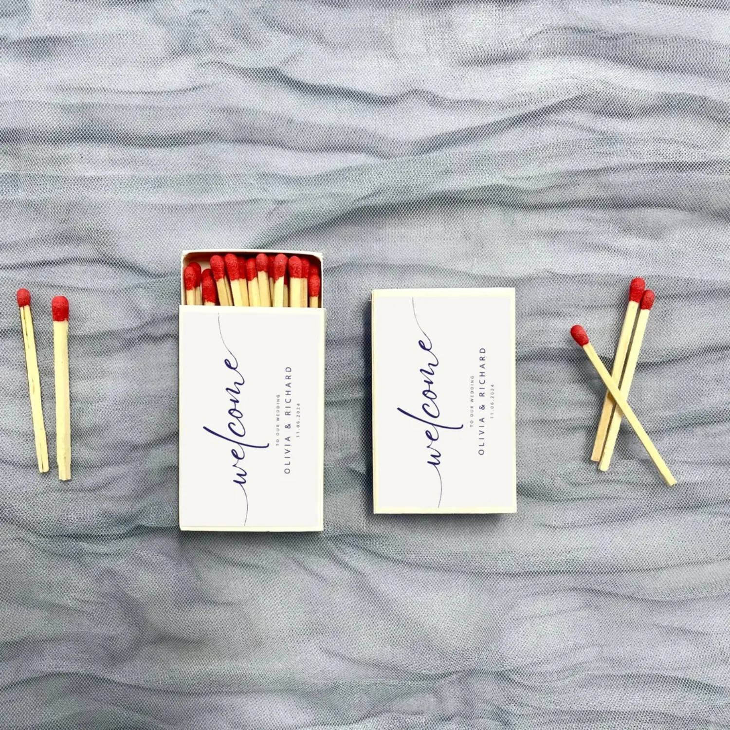 

Фольгированные свадебные спички, спичечные коробки из золотой фольги, персонализированные спичечные коробки, свадебные спичечные коробки, блестящие коробки Let Love, идеальный матч