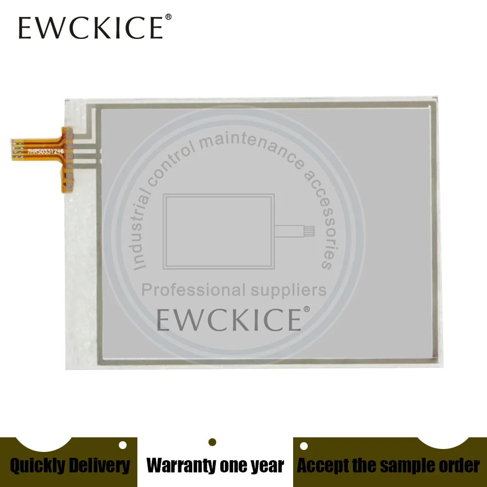 NEU Max-Planck-Str.1 92224 Amberg HMI PLC Touchscreen-Panel Membran-Touchscreen