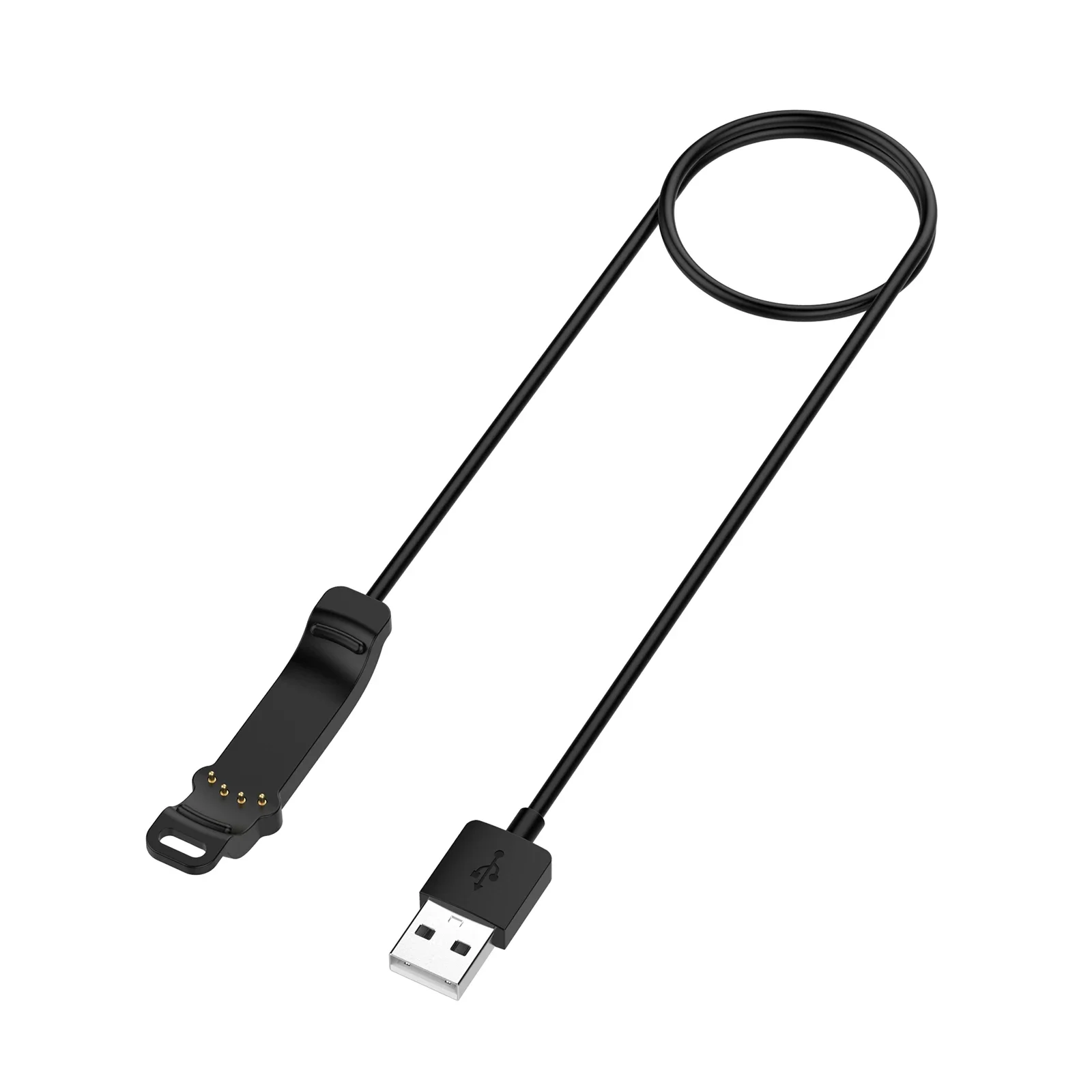 1M USB Fast Charger Dock Base for POLAR Unite Smart Watch Charging Cable