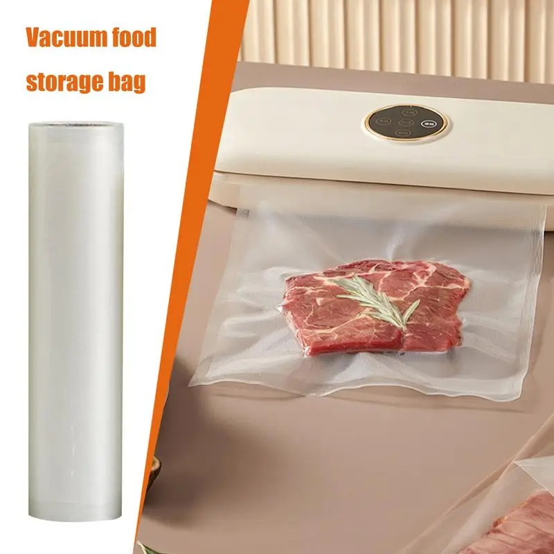 Vacuum Storage Bags Food Textured Fool Bag Rolls For Vacuum Seal A Meal Bags Vac Seal Bags Food Vacuum Seal Bags Freezer Vacuum