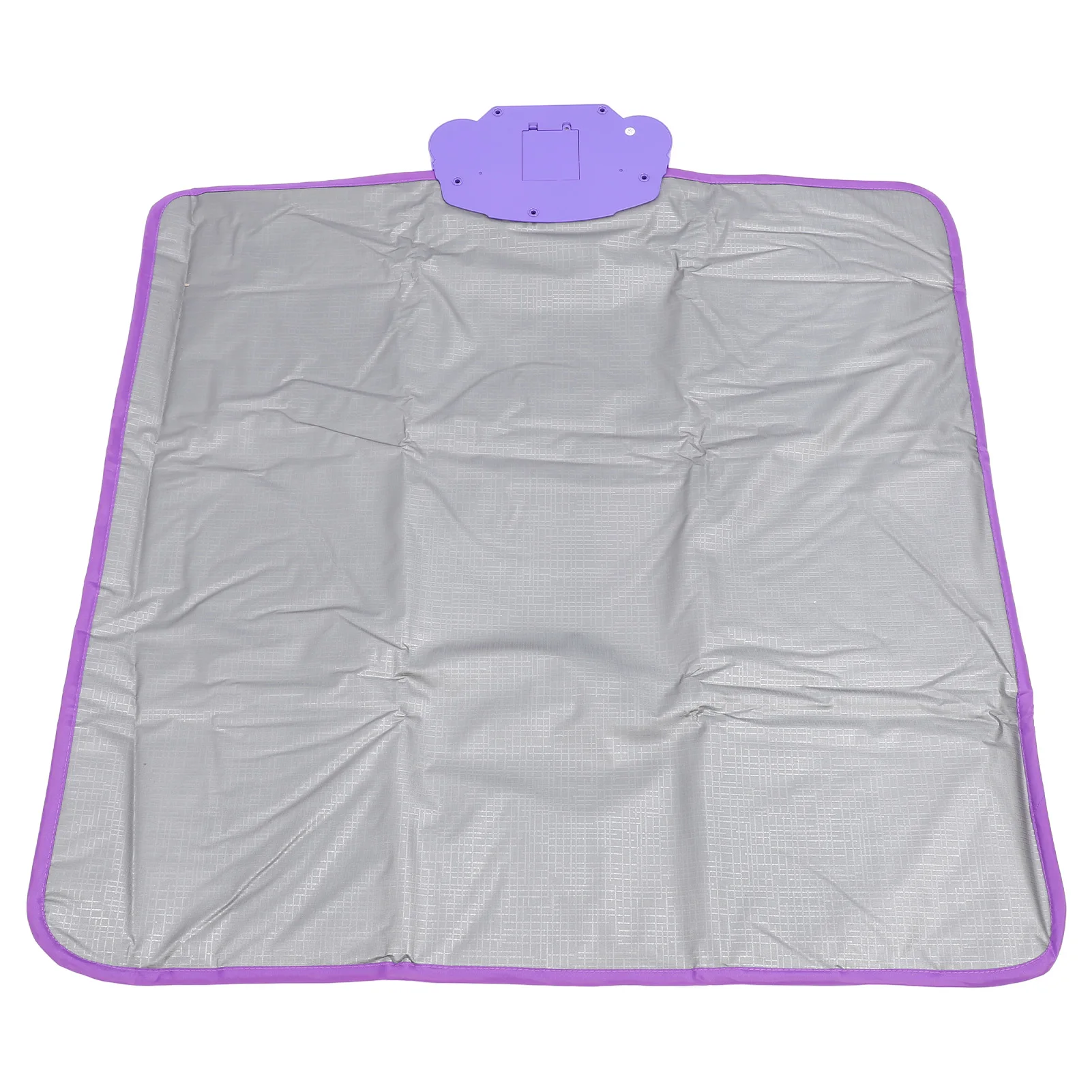 Dance Mat Light Up Dance Mat  for Kids Wireless Bluetooth Built in Music Adjustable Volume 6 Buttons Anti Slip Dance Game Pad