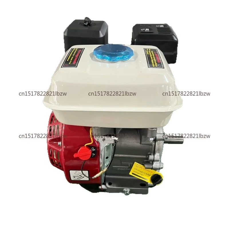 170F-7.5HP Engine Single Cylinder Four Stroke Power Strong Engine Agricultural Machinery Engine