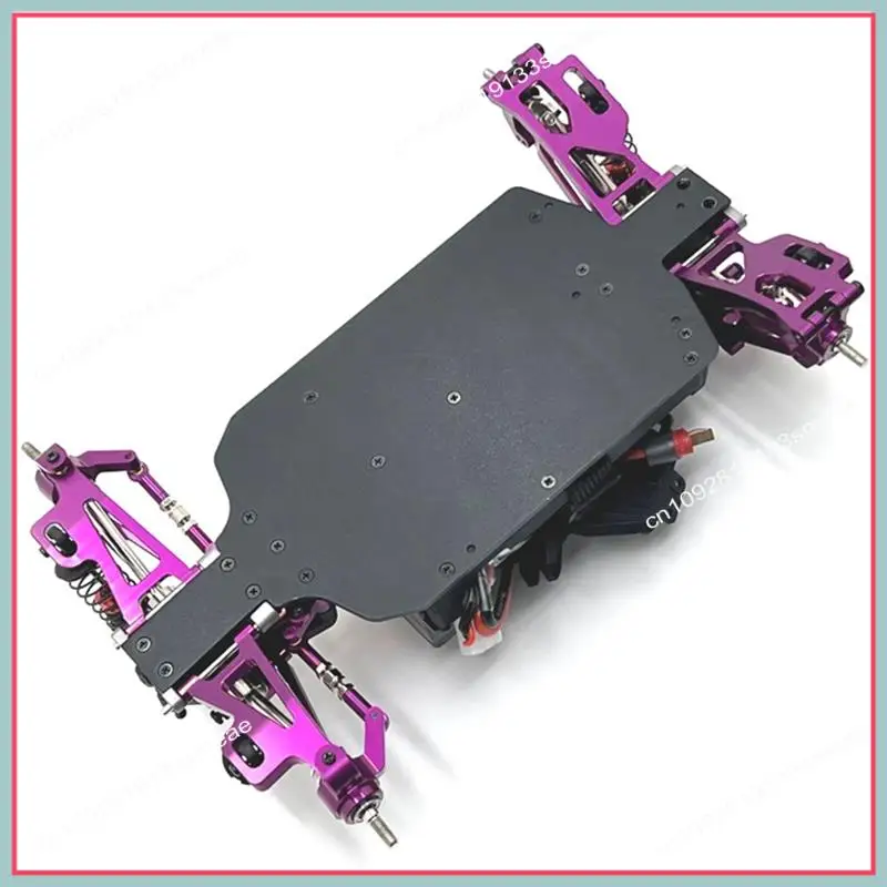 

N94R Aluminum Front Rear Shock Tower Shock Bracket Mount For MJX 1/14 14209 14210 RC Car Upgrade Parts