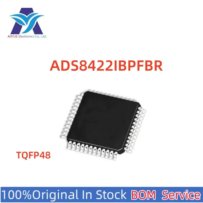 

New Original Stock IC ADS8422IBPFBR ADS8422 ADS8422IBPFBT TI IC One Stop BOM Service Bulk Purchase Please Contact Me Low Price