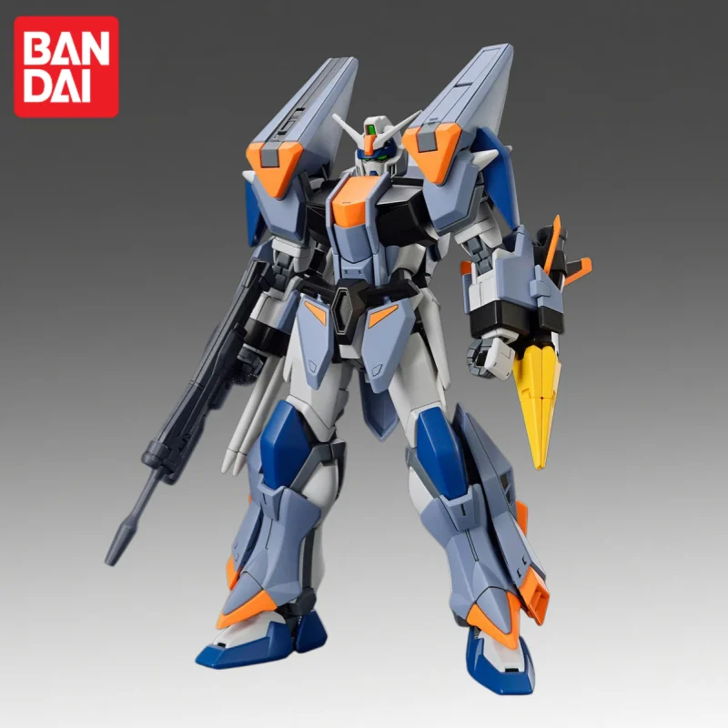 

In Stock Bandai Original Gundam Model Hg 1/144 Duel Blitz Gundam Action Figure Model Doll Brand New Boxed Anime Characters Toys