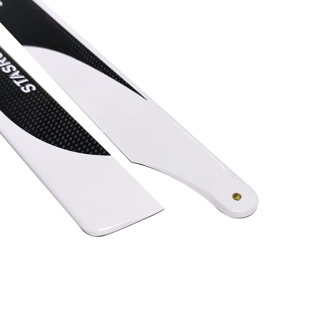 XAERO 360MM カーボンファイバーメインローターブレード アライン T-REX 450 480 450L 450L ドミネーター DFC ヘリコプター RC パーツ用