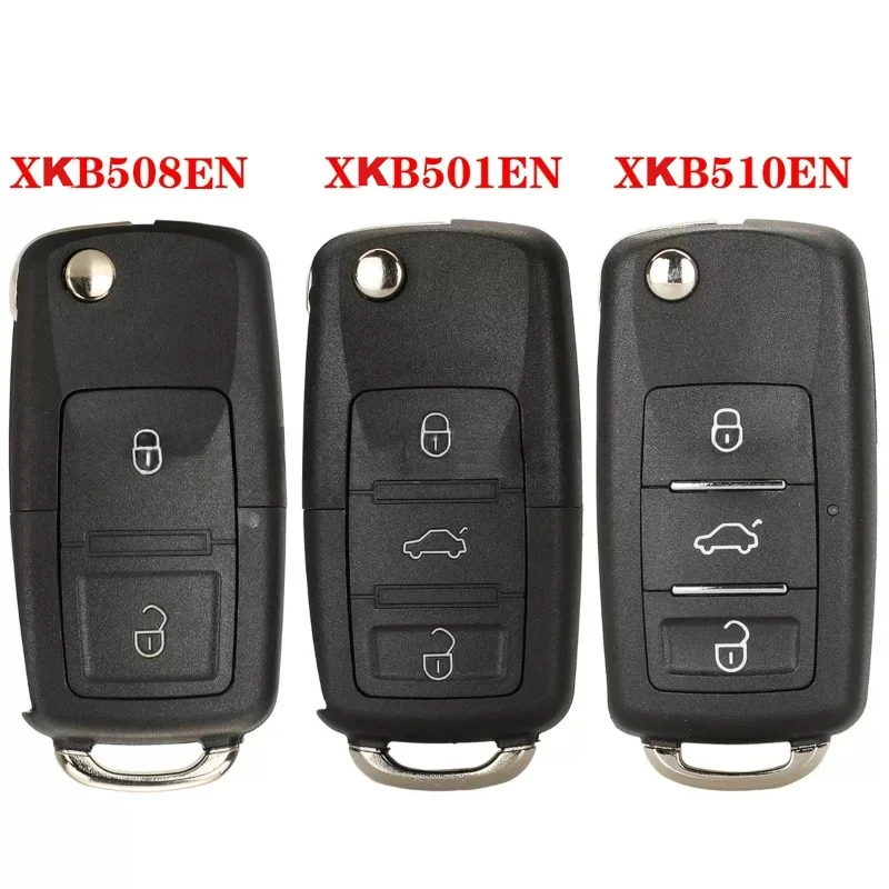 

XKB510EN Universal VVDI MINI Key Tool Max Pro Super Remote Within XT27B Super Chip for VW Smart Keys XKB508EN XKB501EN