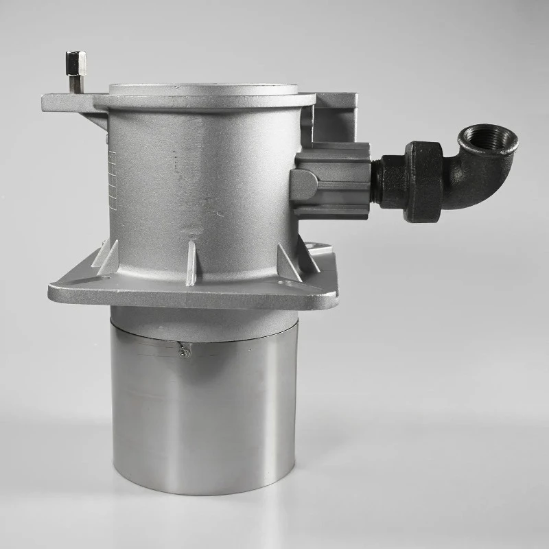 Riello FS10/FS20 Burner Head Assembly, Burner Tube Flame Tube Plus Fire Needle Ion Needle
