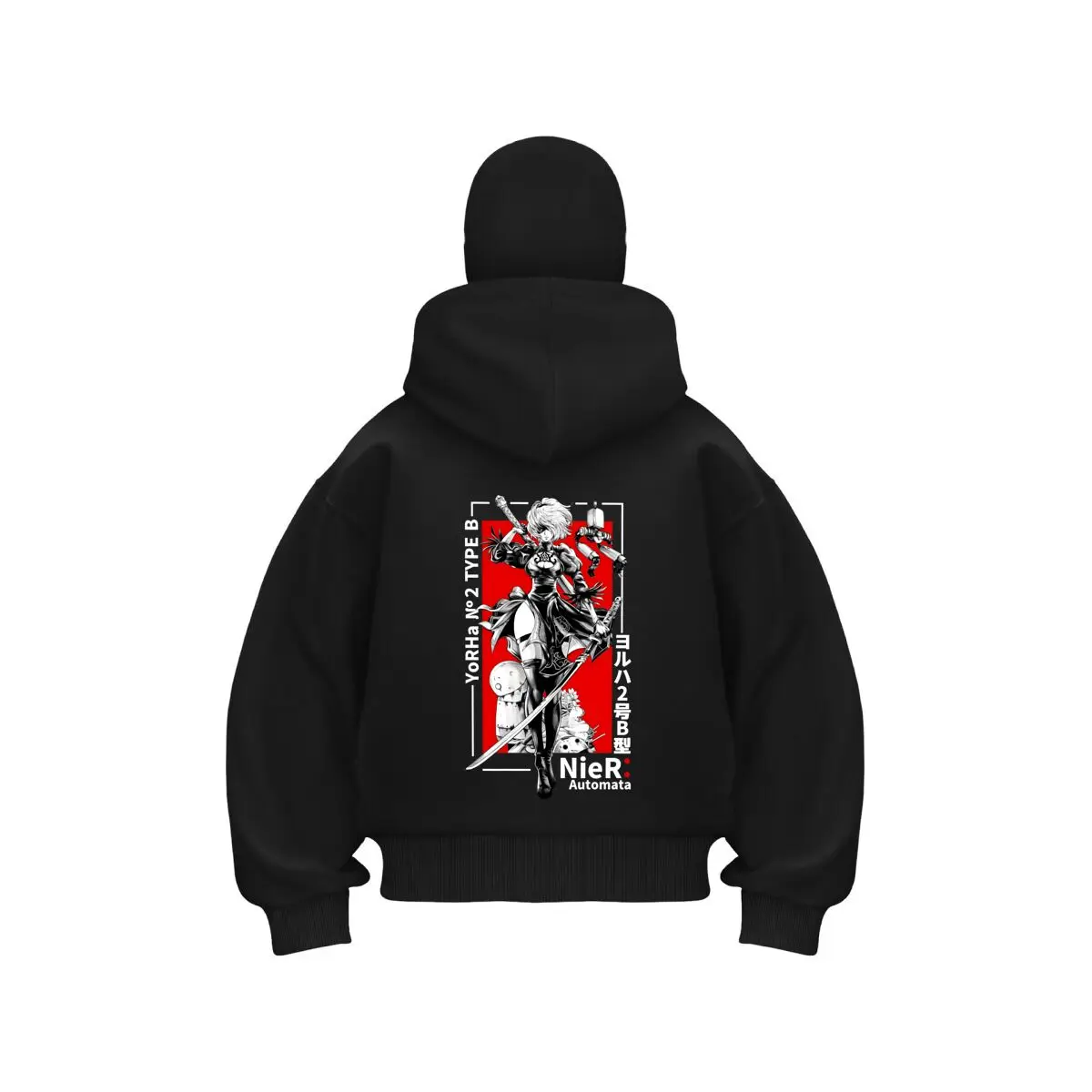 Nierautomata 2B The…