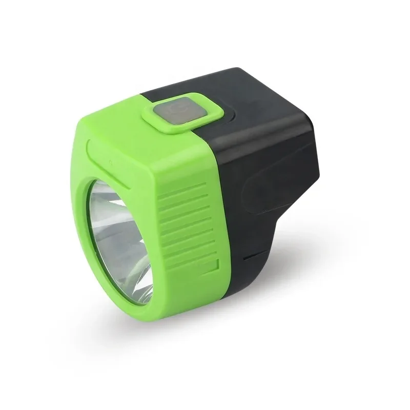 Waterproof LED Headlamp with USB Charger for Coal Mining Integrated Outdoor Flashlight Linterna Ce Certified